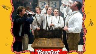 옥토버 페스트 Beerfest劇照