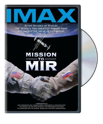 往和平號的任務 Mission to Mir Photo