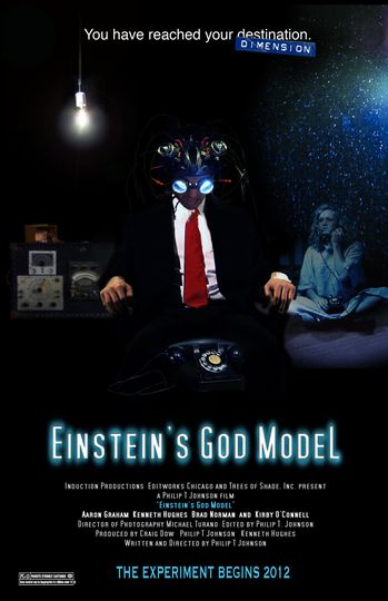 ảnh Einstein\'s God Model God Model