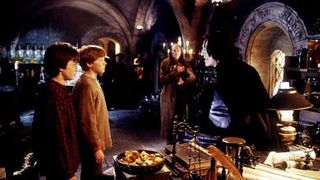 해리포터와 비밀의 방 Harry Potter and the Chamber of Secrets Photo