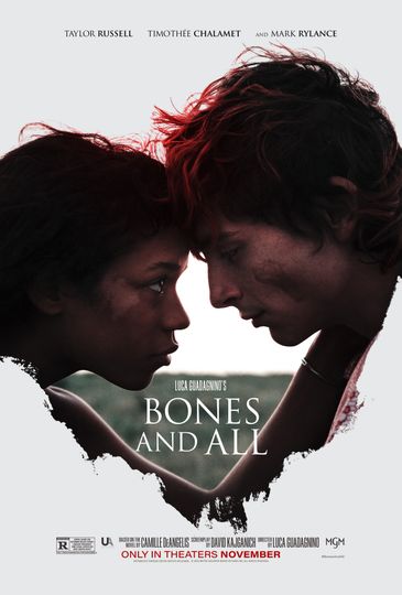 ảnh Bones And All  Bones And All