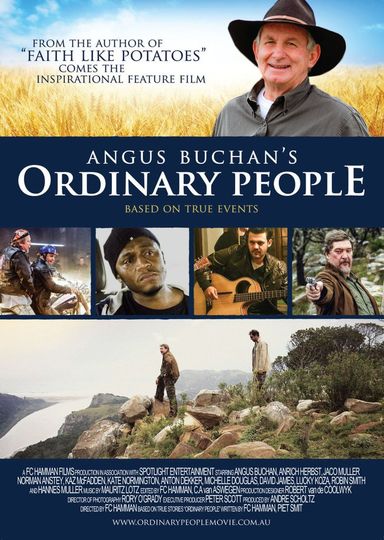 Angus Buchan\'s Ordinary People Buchan\'s Ordinary People劇照
