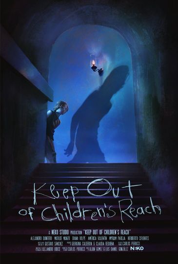 취급주의 Keep Out of Children\'s Reach 사진