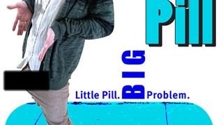 Little Blue Pill Blue Pill Foto