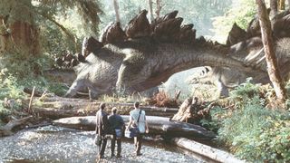 쥬라기 공원 2 : 잃어버린 세계 The Lost World: Jurassic Park Foto