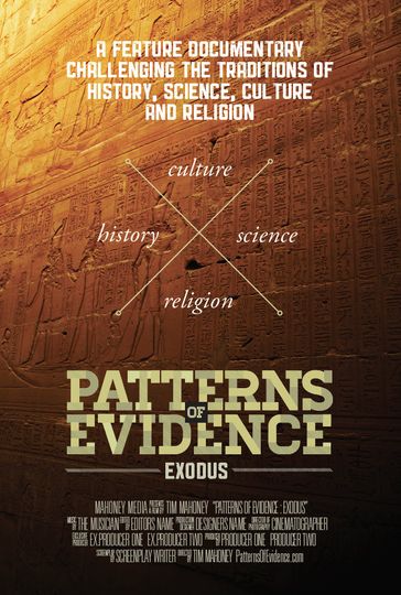 증거의 패턴 - 출애굽 Patterns of Evidence: Exodus劇照
