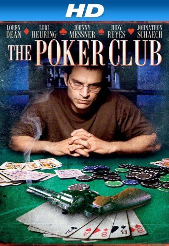 撲克俱樂部 The Poker Club Foto