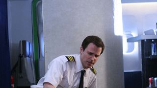 새벽의 저주 온 더 플레인 Flight of the Living Dead: Outbreak on a Plane, Plane Dead劇照