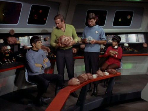 ảnh 星際旅行：原初 第一季 Star Trek:The Original Series