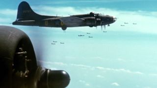 멤피스 벨 The Memphis Belle: A Story of a Flying Fortress劇照