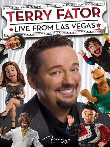 Terry Fator: Live from Las Vegas Fator: Live from Las Vegas 写真