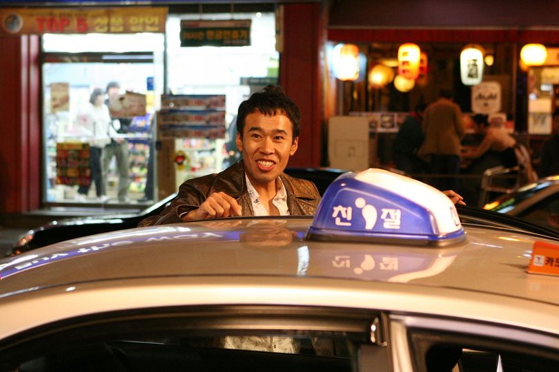 救世主2：計程車司機 구세주2: 택시 드라이버 사진