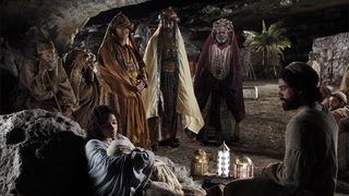 위대한 탄생 The Nativity Story劇照