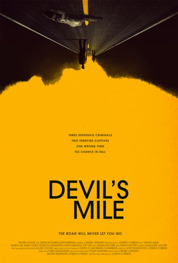 魔鬼英里 The Devil\'s Mile Photo