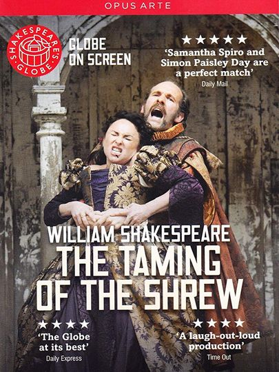 셰익스피어 글로브: 말괄량이 길들이기 The Taming of the Shrew at Shakespeare\'s Globe劇照
