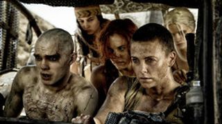 Mad Max: Fury Road劇照