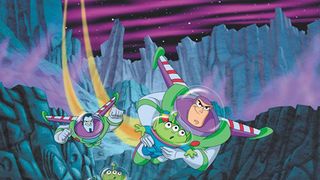 우주전사 버즈 Buzz Lightyear of Star Command: The Adventure Begins รูปภาพ