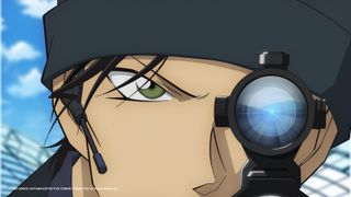 ảnh 명탐정 코난: 비색의 탄환 Detective Conan: The Scarlet Bullet 名探偵コナン　緋色の弾丸
