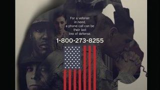 크리시스 핫라인: 베테랑스 프레스 원 Crisis Hotline: Veterans Press 1 รูปภาพ