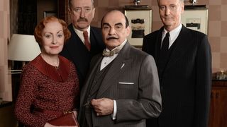 四大魔頭 Poirot: The Big Four 사진