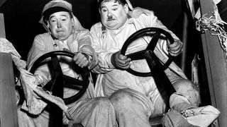勞萊與哈臺之飛天兩條友 Laurel et Hardy : Laurel et Hardy conscrits劇照
