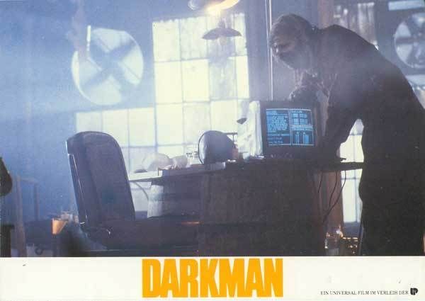 다크맨 Darkman Foto