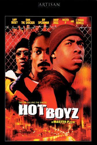 Hot Boyz Boyz劇照