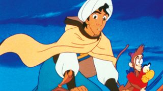 阿拉丁和大盜之王 Aladdin and the King of Thieves劇照