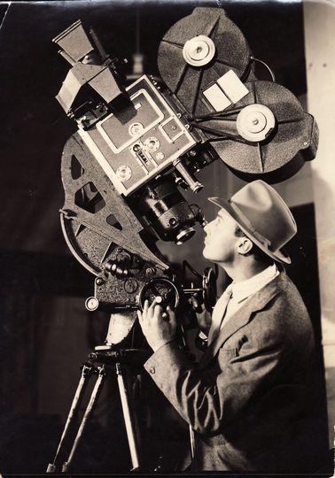 光影豔紅菱 Cameraman: The Life and Work of Jack Cardiff劇照
