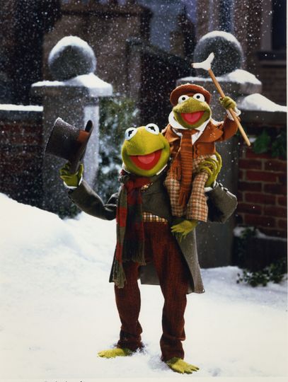 聖誕歡歌 The Muppet Christmas Carol Photo
