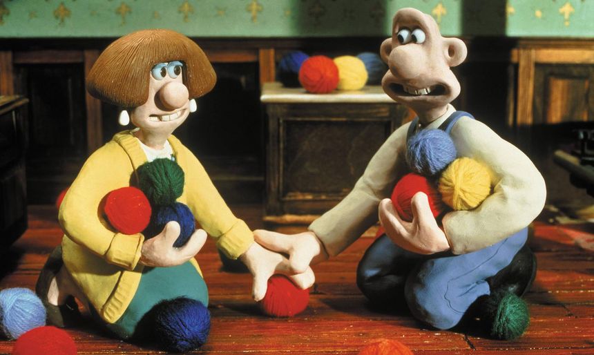 ảnh 超級無敵掌門狗：剃刀邊緣 Wallace & Gromit: A Close Shave