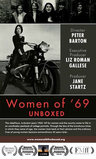Women of \'69, Unboxed劇照