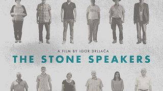스톤 스피커 The Stone Speakers Foto