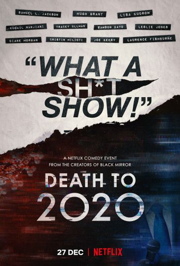 가버려라, 2020년 Death to 2020 Photo