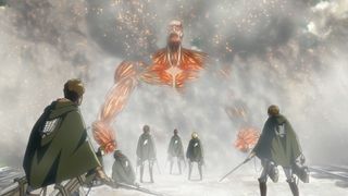 극장판 진격의 거인 2기: 각성의 포효 Attack on Titan – Animation Movie Season2劇照