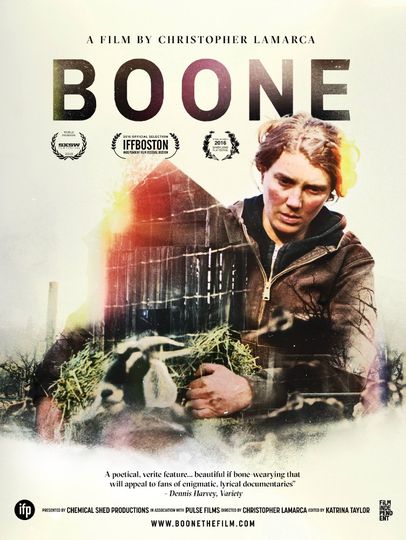 분 Boone劇照