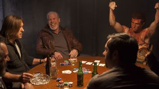 撲克之夜 Poker Night Foto