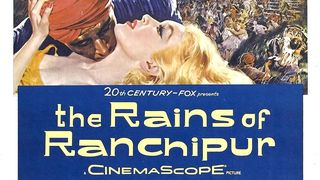 비는 오다 The Rains of Ranchipur 사진