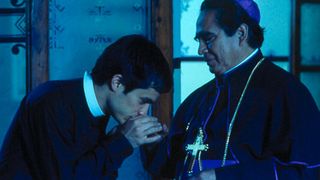 아마로 신부의 범죄 The Crime of Father Amaro, El Crimen del padre Amaro劇照