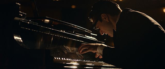 マイ・バッハ　不屈のピアニスト 写真