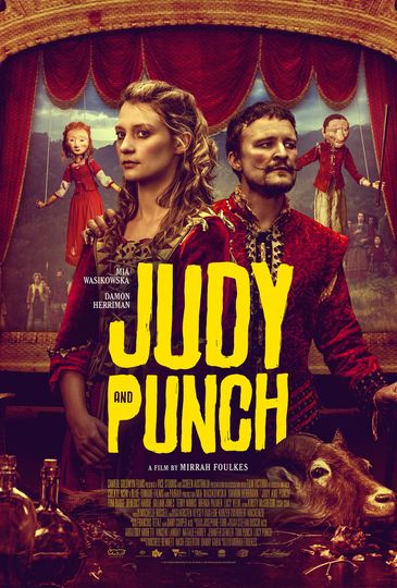 ảnh 주디와 펀치의 위험한 관계 Judy and Punch