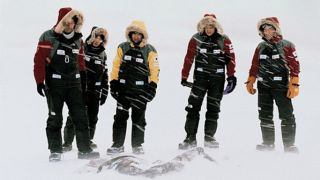 南極日記 남극일기 Foto