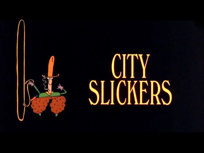 城市鄉巴佬 City Slickers Photo