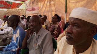 이센 아브레, 차드의 비극 Hissein Habre, A Chadian Tragedy 사진