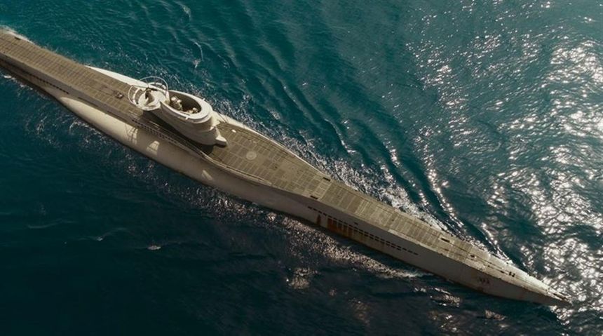 潛艦危機倒數 Torpedo รูปภาพ