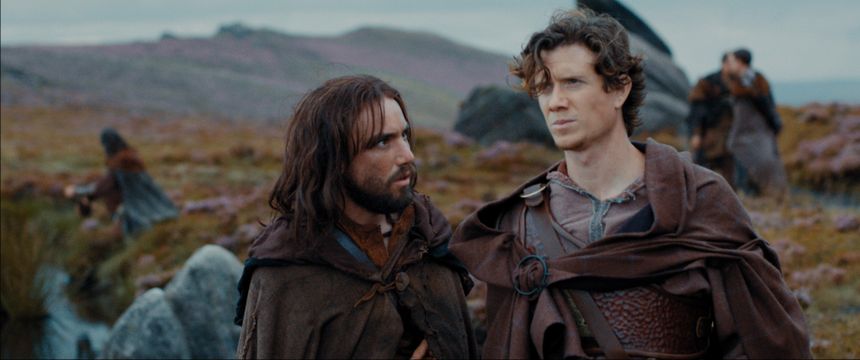 Arthur & Merlin & Merlin Photo