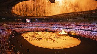 東京2020オリンピック SIDE:A Foto