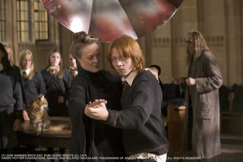 แฮร์รี่ พอตเตอร์กับถ้วยอัคนี劇照