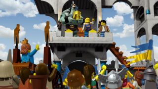 ảnh 레고 : 클러치 파워의 모험 Lego: The Adventures of Clutch Powers