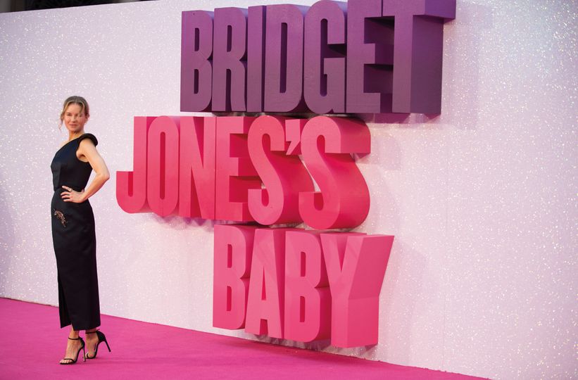 브리짓 존스의 베이비 Bridget Jones\'s Baby劇照